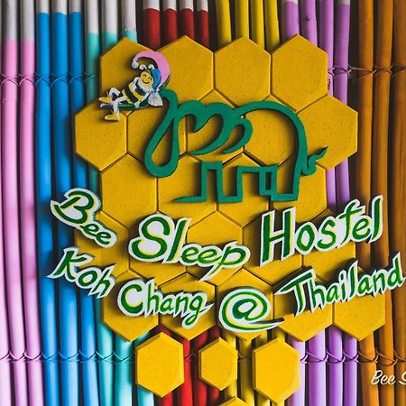 Bee Sleep Hostel Koh Chang Klong Prao Beach Exteriör bild