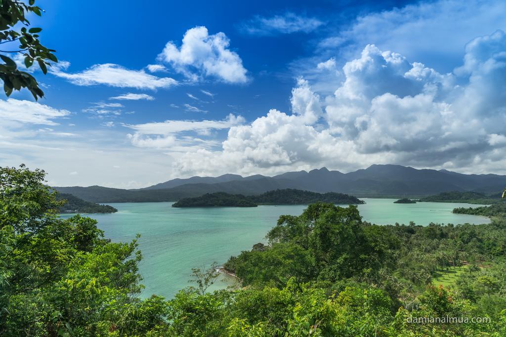 Bee Sleep Hostel Koh Chang Klong Prao Beach Exteriör bild