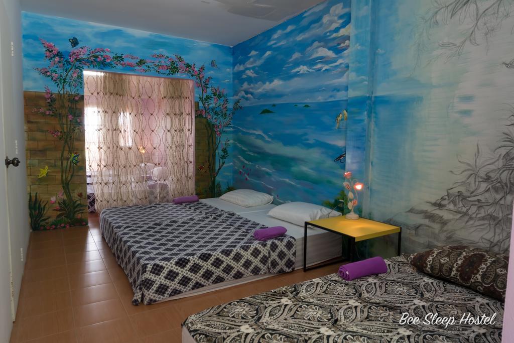 Bee Sleep Hostel Koh Chang Klong Prao Beach Exteriör bild