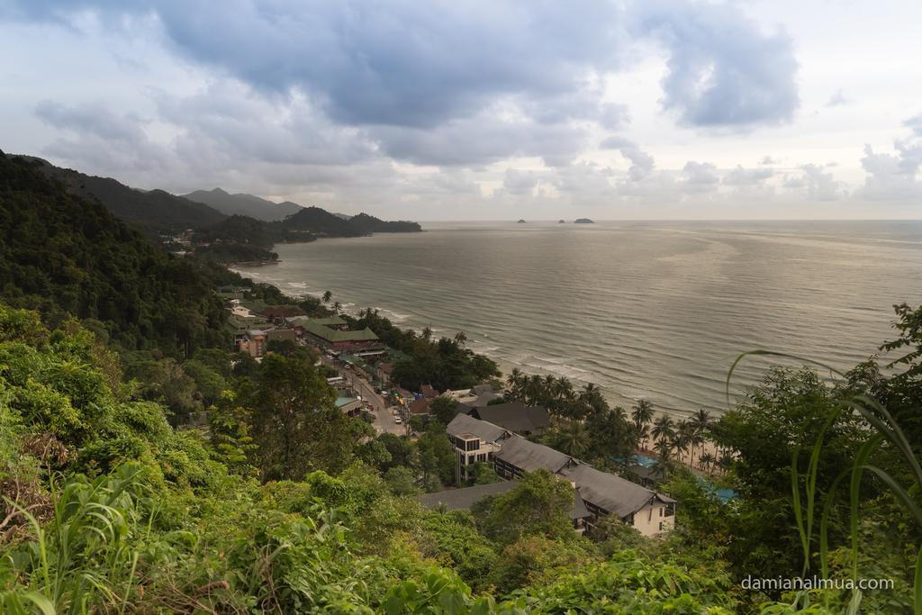 Bee Sleep Hostel Koh Chang Klong Prao Beach Exteriör bild